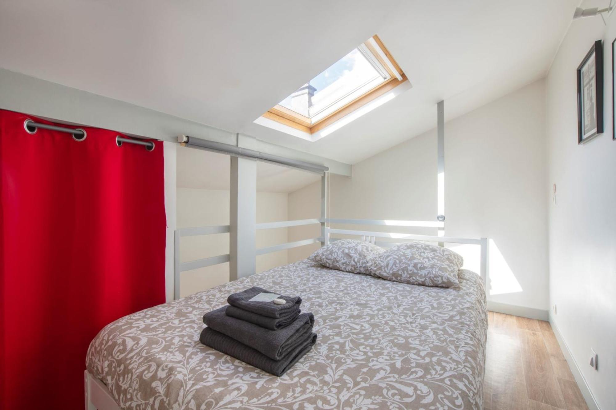 Apartamento Benfleet 4 Cosy Studio Proche Paris Romainville Exterior foto