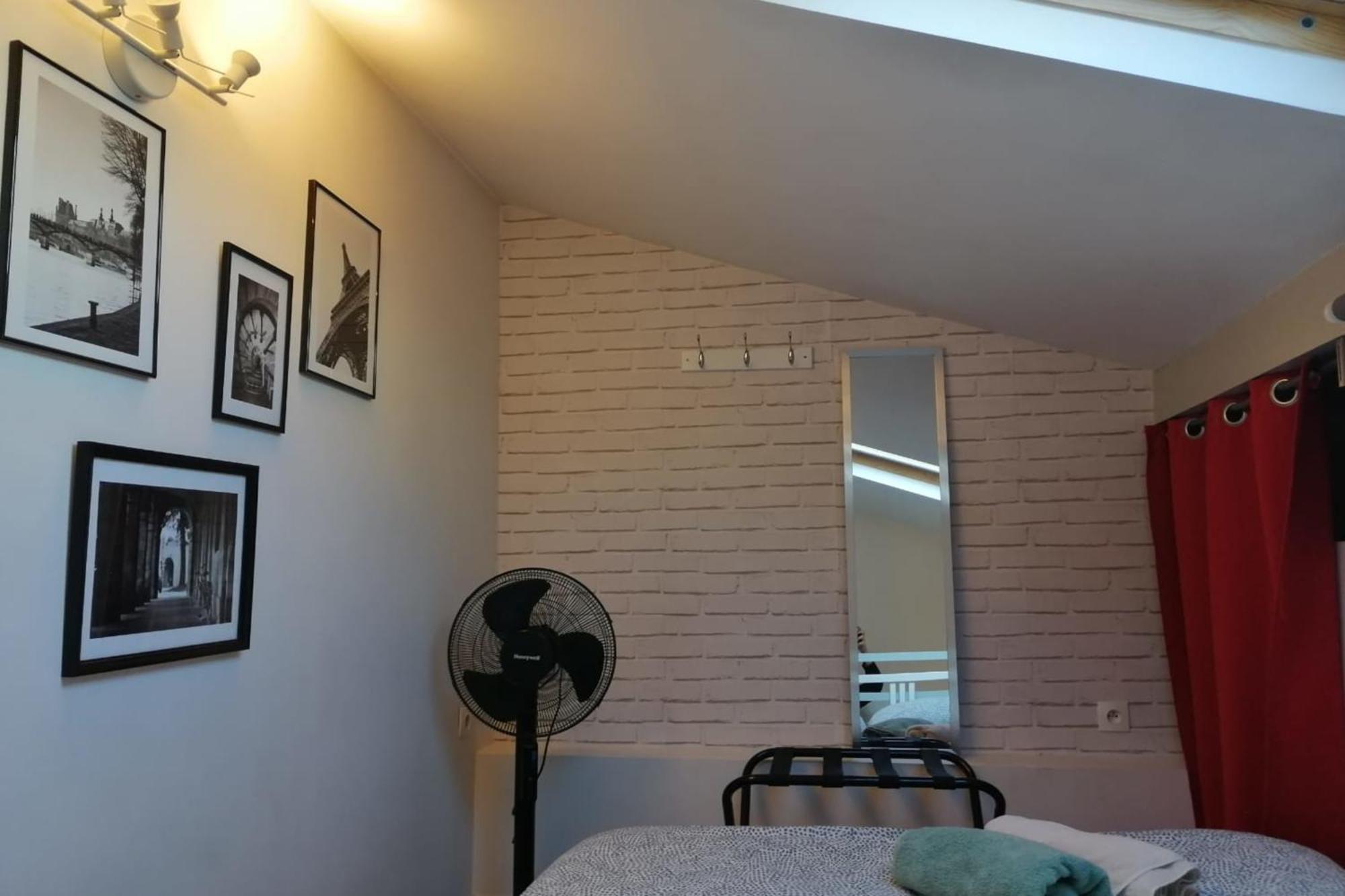 Apartamento Benfleet 4 Cosy Studio Proche Paris Romainville Exterior foto